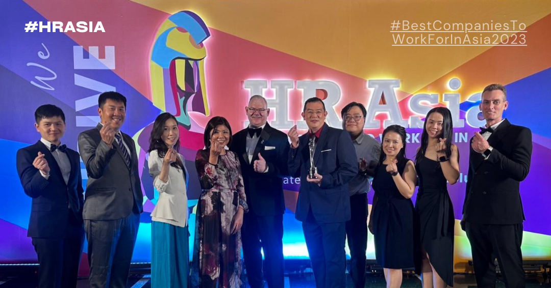 Digital Forest Technologies Receives "2023 Best Companies to Work for Award"